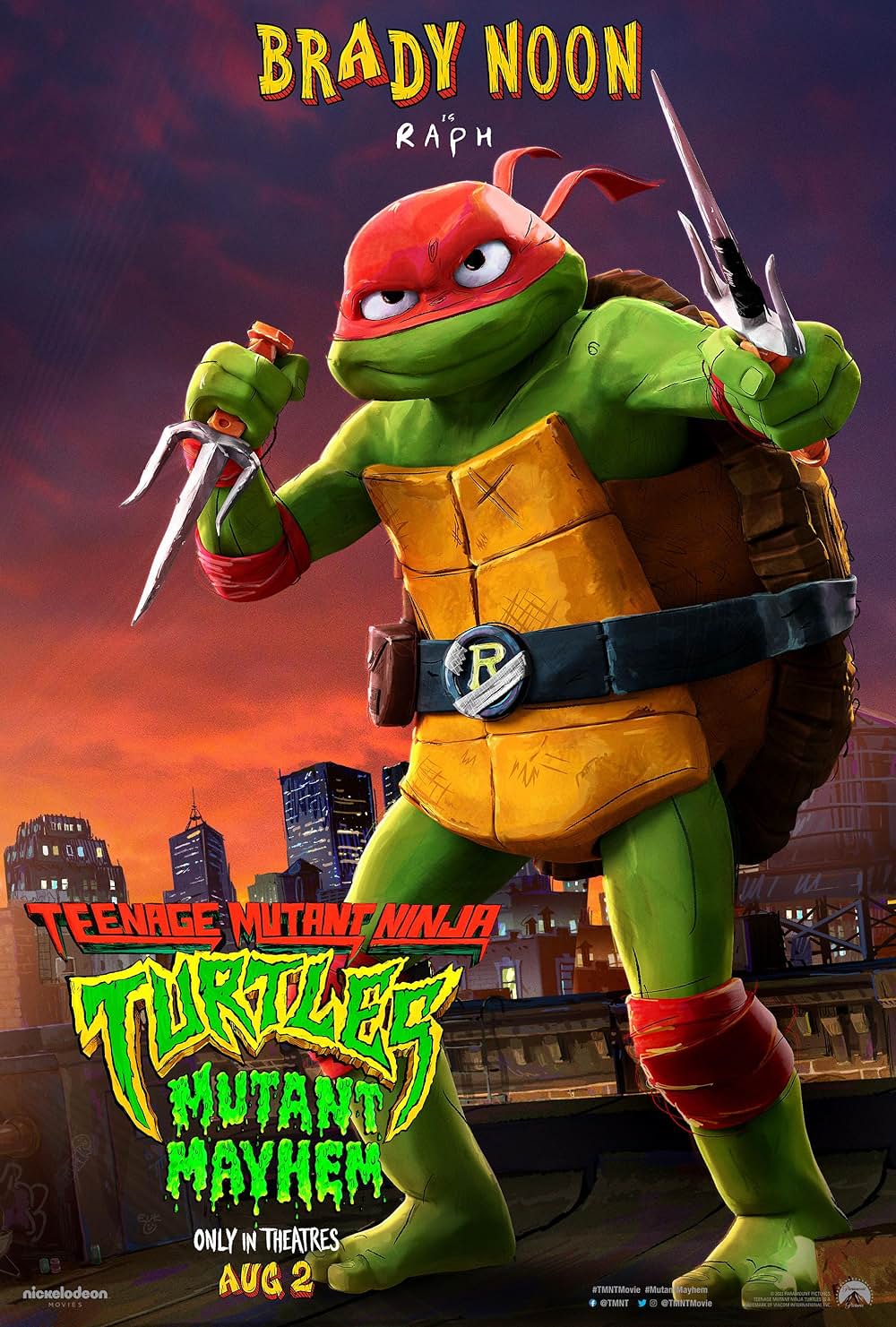 ミュータント・タートルズ ミュータント・パニック！の画像