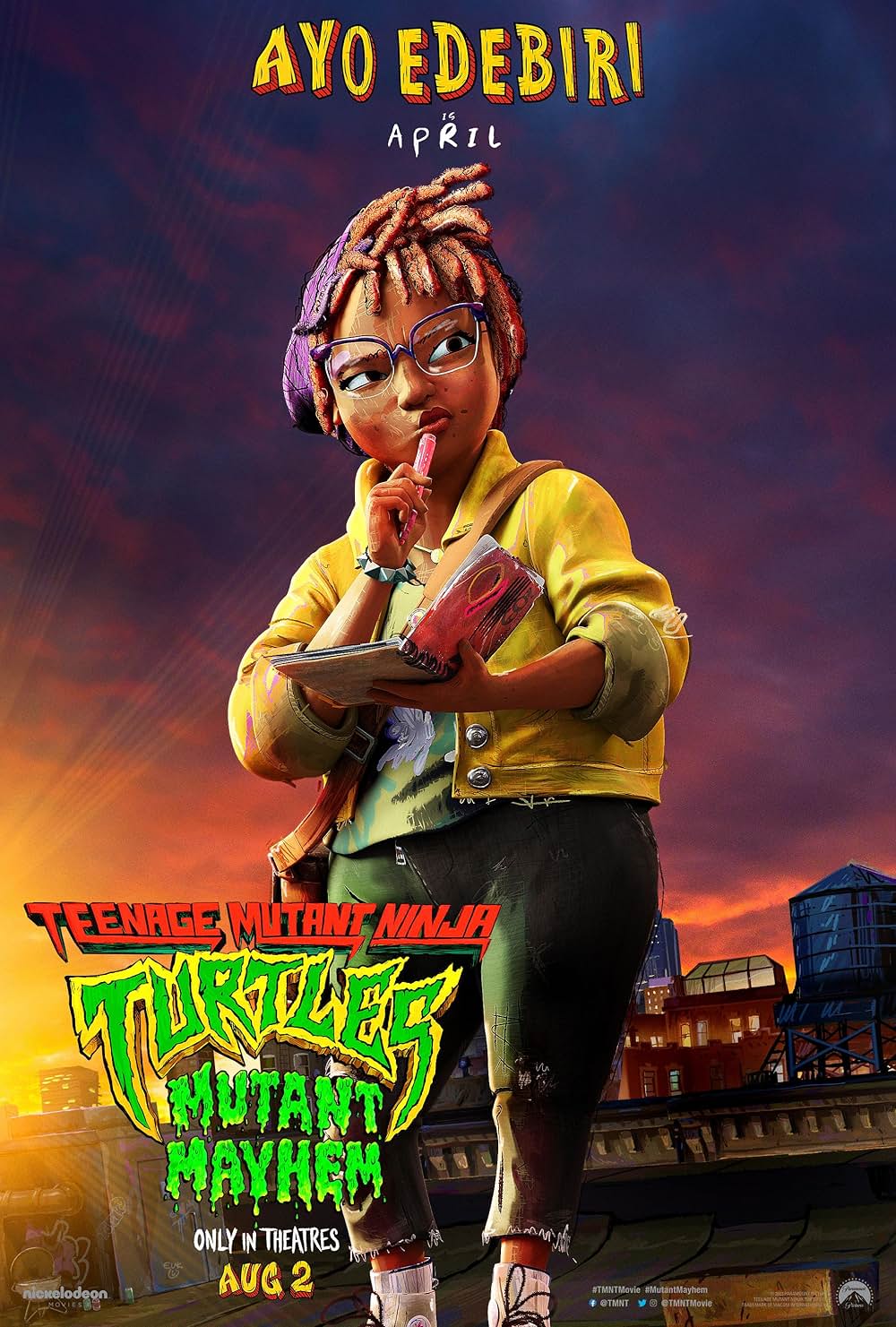 ミュータント・タートルズ ミュータント・パニック！の画像