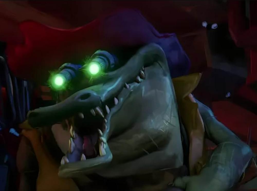 ミュータント・タートルズ ミュータント・パニック！の画像