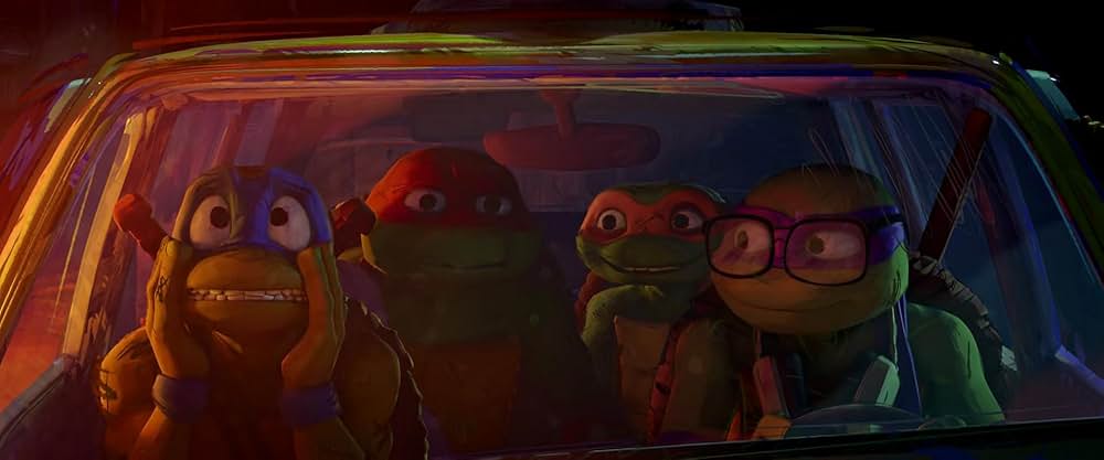 ミュータント・タートルズ ミュータント・パニック！の画像