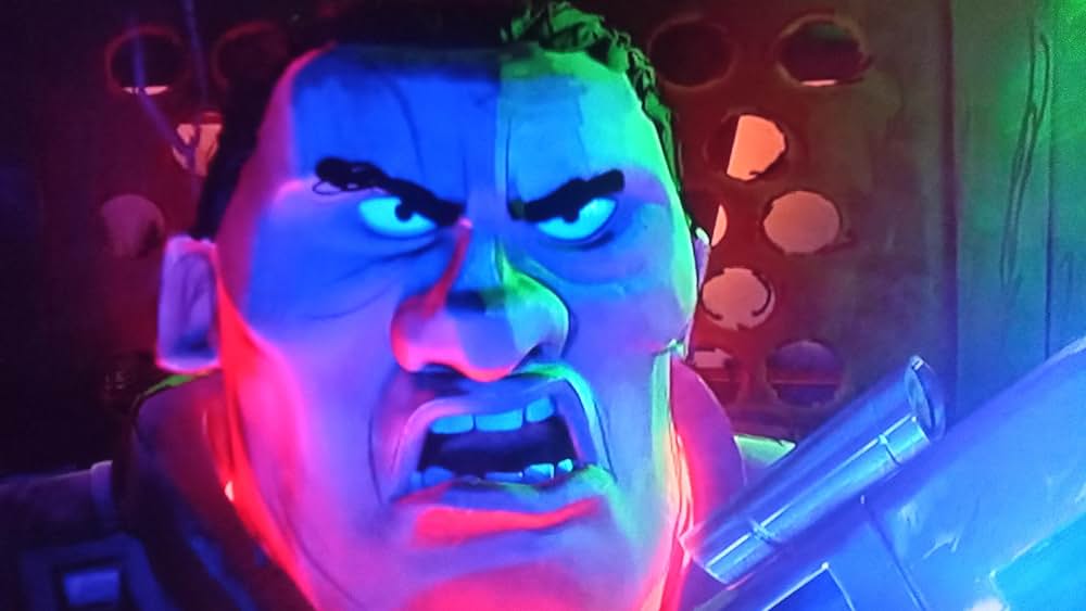 ミュータント・タートルズ ミュータント・パニック！の画像