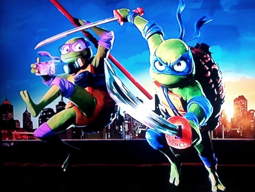 ミュータント・タートルズ ミュータント・パニック！の画像