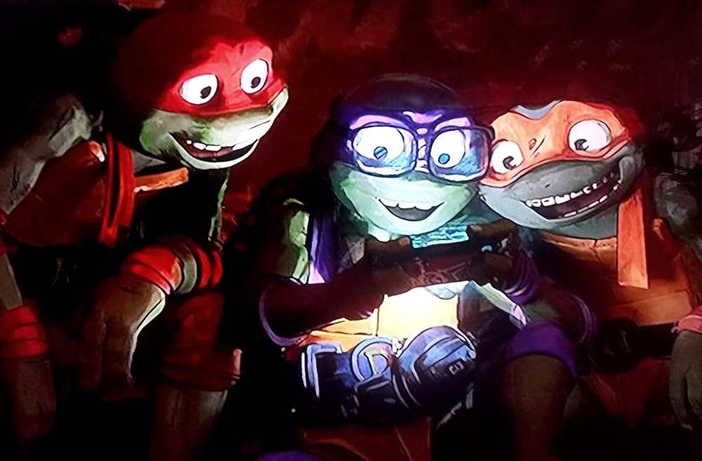 ミュータント・タートルズ ミュータント・パニック！の画像