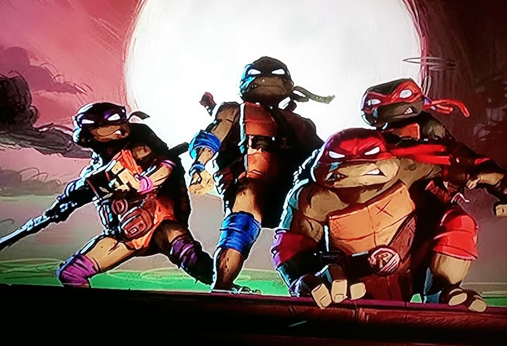 ミュータント・タートルズ ミュータント・パニック！の画像