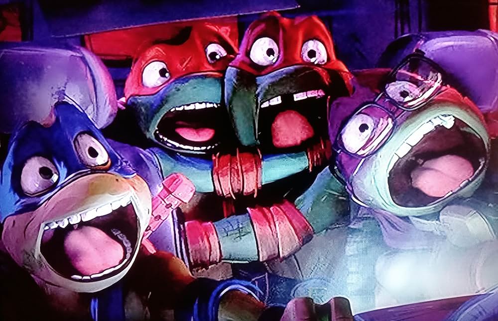 ミュータント・タートルズ ミュータント・パニック！の画像