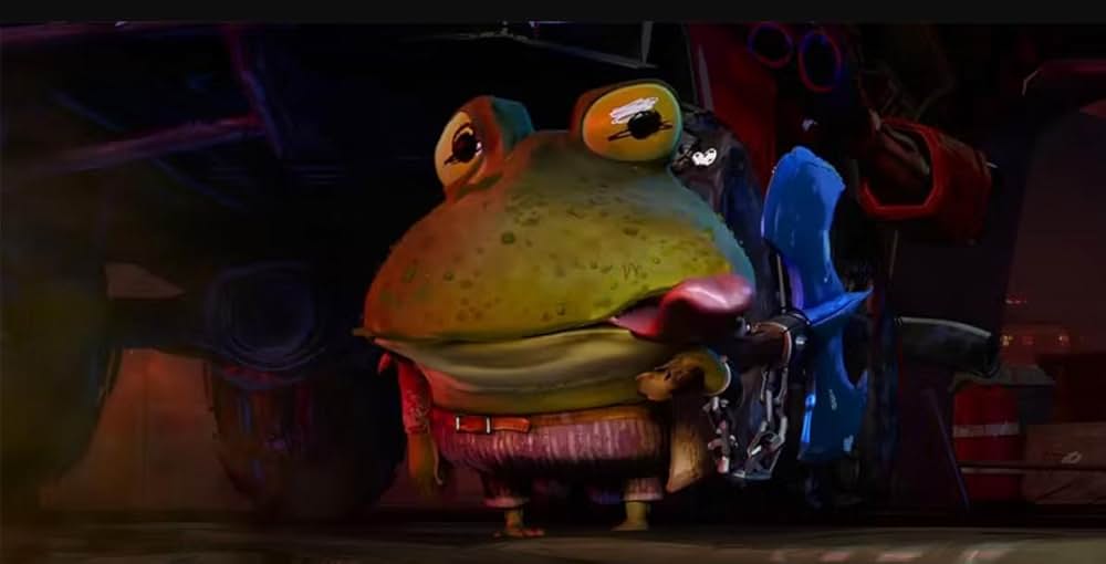 ミュータント・タートルズ ミュータント・パニック！の画像