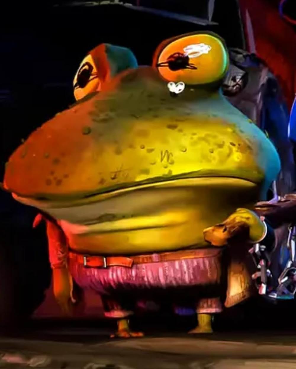 ミュータント・タートルズ ミュータント・パニック！の画像