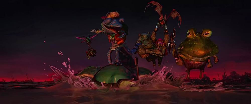 ミュータント・タートルズ ミュータント・パニック！の画像