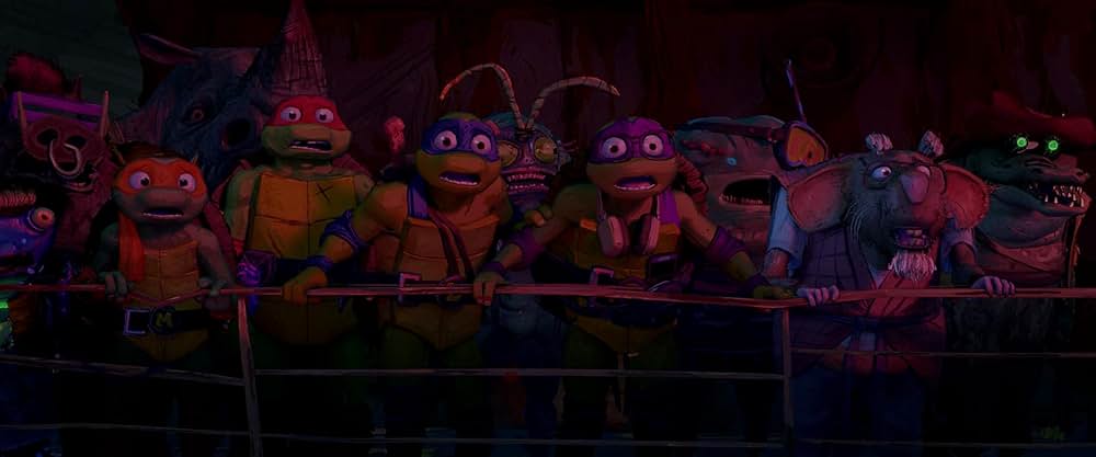 ミュータント・タートルズ ミュータント・パニック！の画像