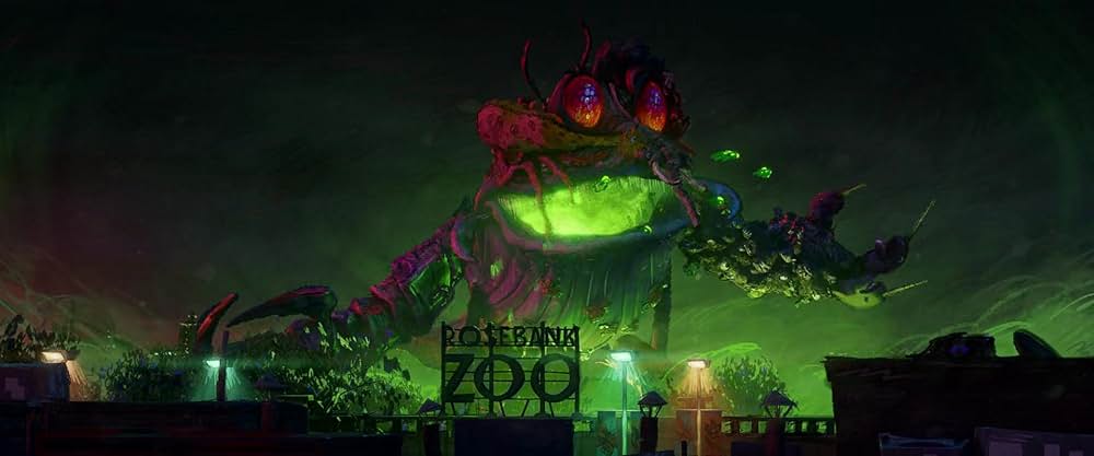 ミュータント・タートルズ ミュータント・パニック！の画像