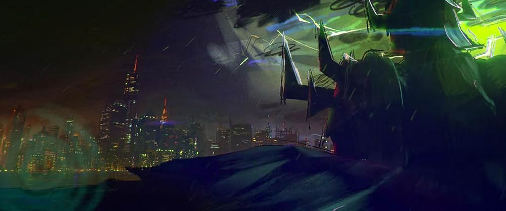 ミュータント・タートルズ ミュータント・パニック！の画像