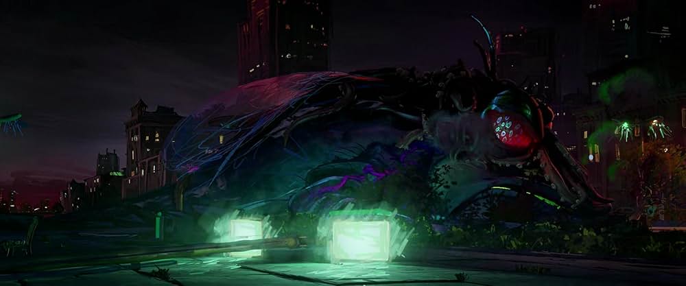 ミュータント・タートルズ ミュータント・パニック！の画像