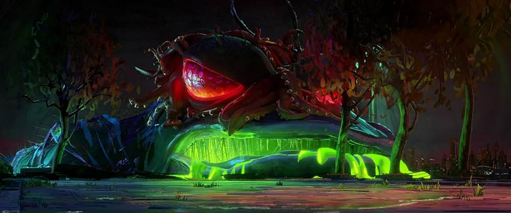 ミュータント・タートルズ ミュータント・パニック！の画像