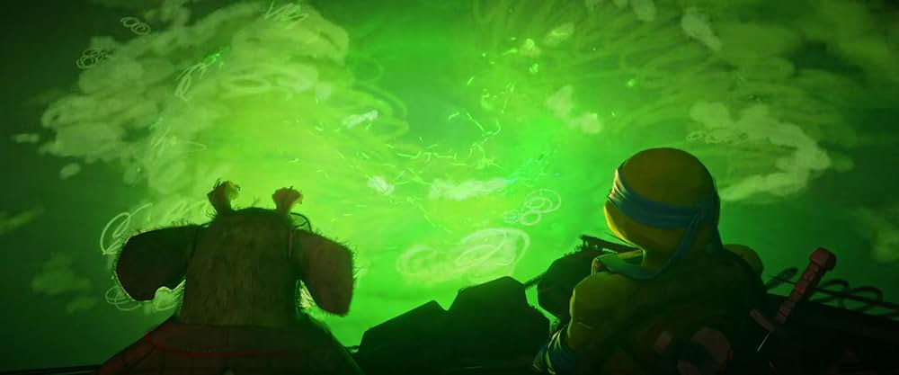 ミュータント・タートルズ ミュータント・パニック！の画像