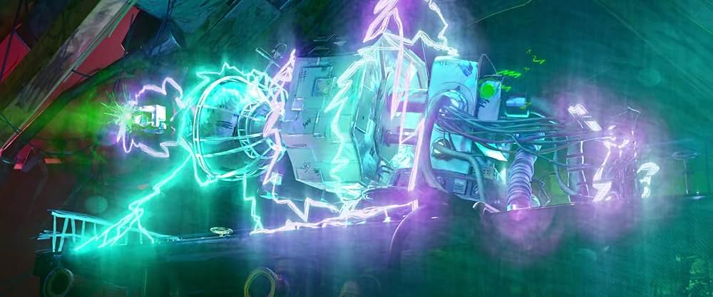 ミュータント・タートルズ ミュータント・パニック！の画像