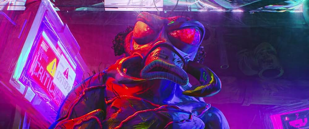 ミュータント・タートルズ ミュータント・パニック！の画像