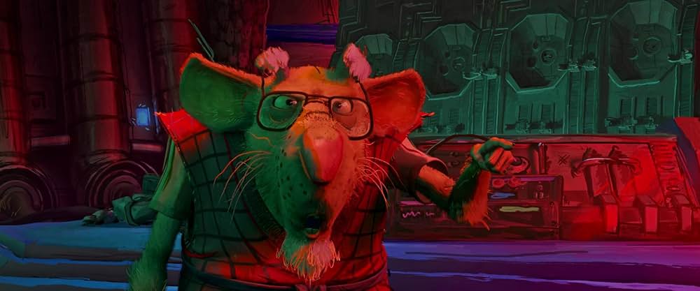 ミュータント・タートルズ ミュータント・パニック！の画像