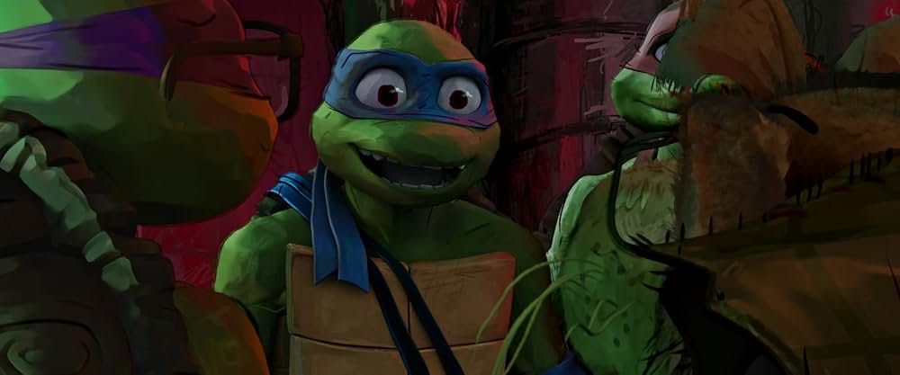 ミュータント・タートルズ ミュータント・パニック！の画像