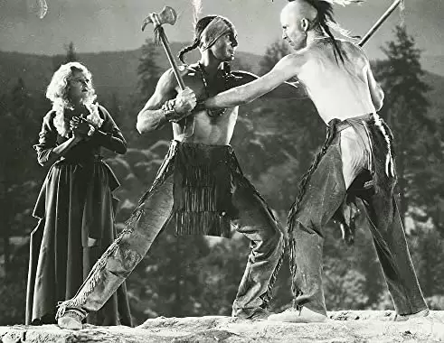 モヒカン族の最後の画像