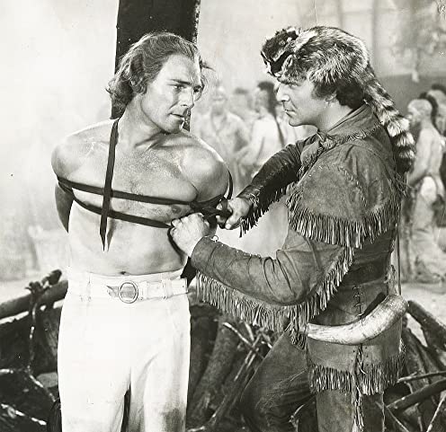 モヒカン族の最後の画像