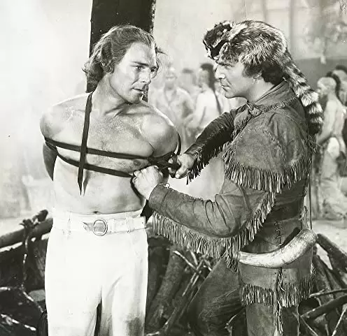 モヒカン族の最後の画像