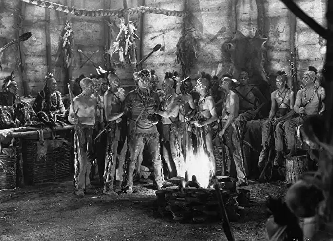 モヒカン族の最後の画像