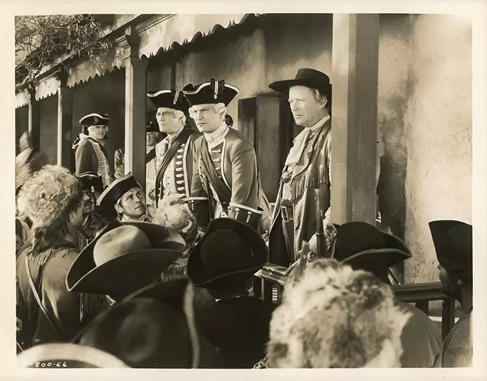 モヒカン族の最後の画像