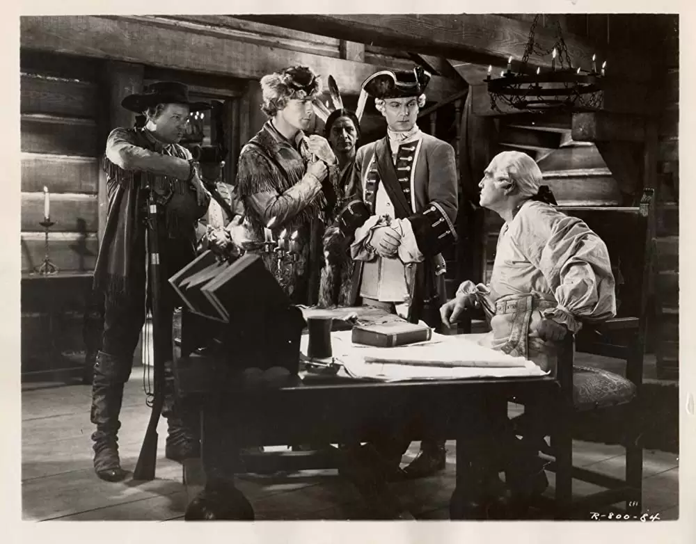 モヒカン族の最後の画像