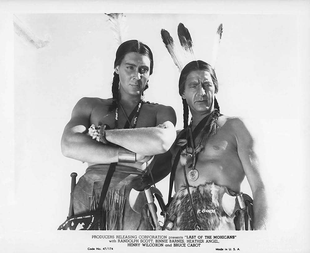 モヒカン族の最後の画像