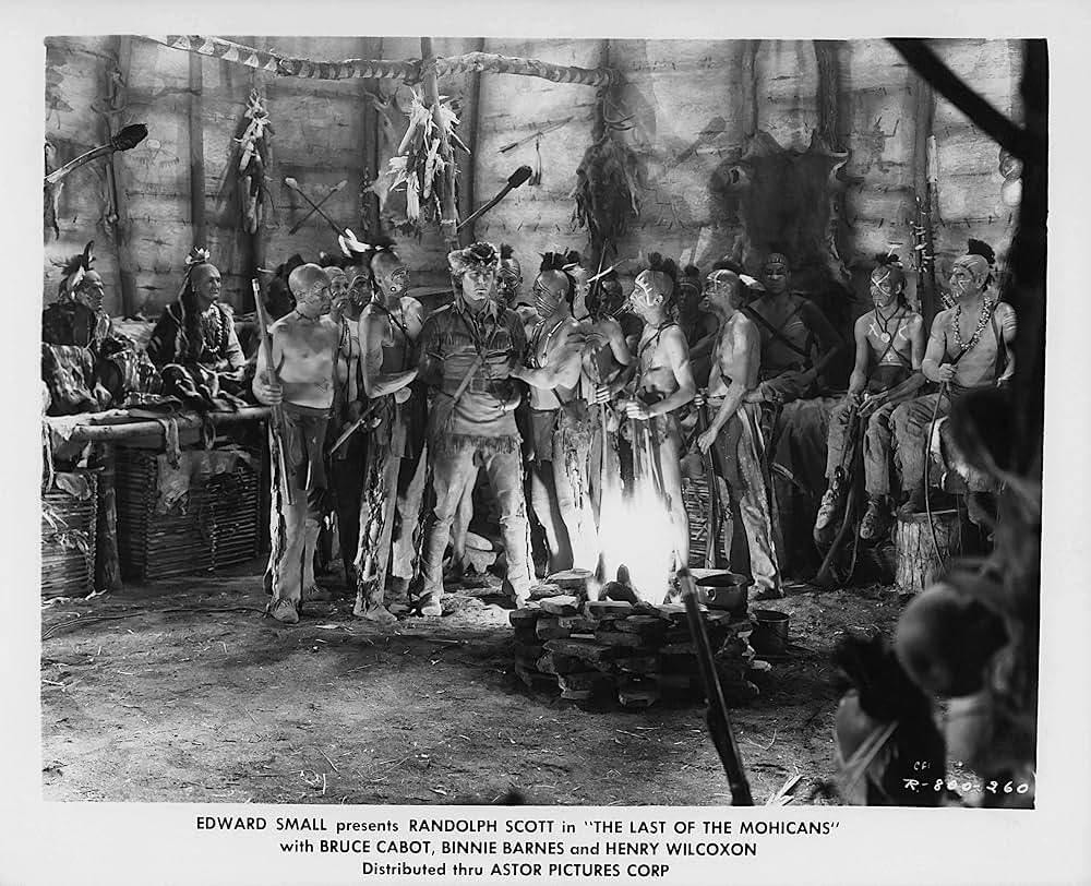 モヒカン族の最後の画像