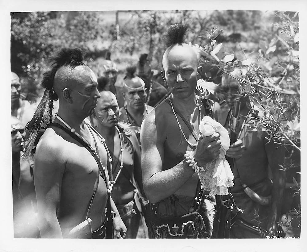 モヒカン族の最後の画像