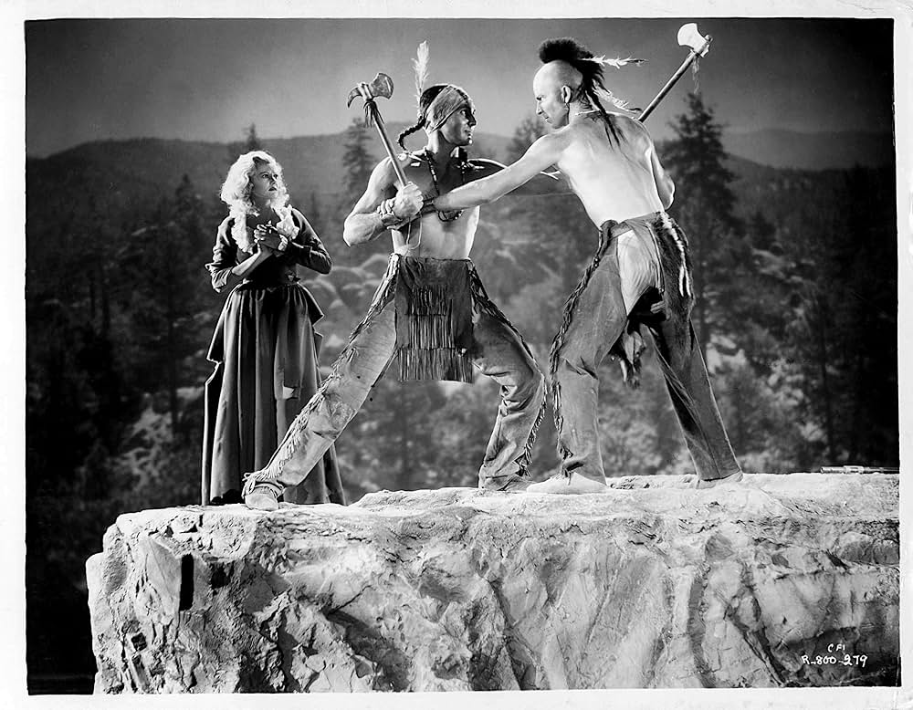 モヒカン族の最後の画像