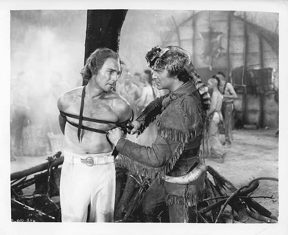 モヒカン族の最後の画像