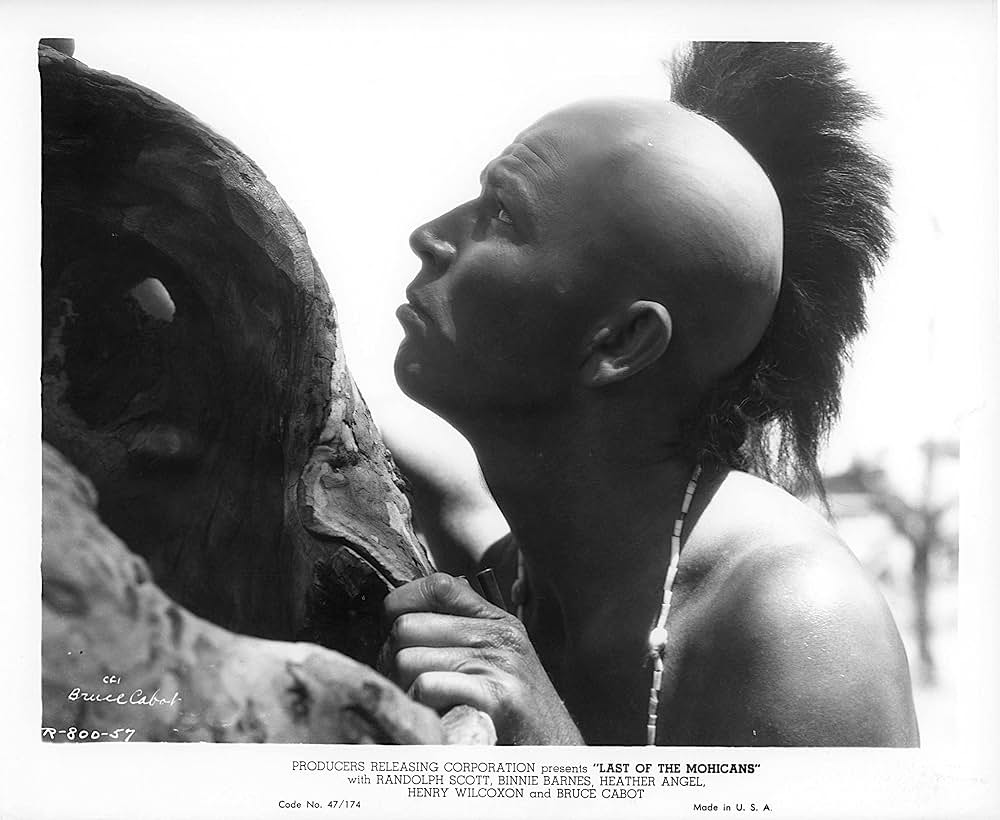 モヒカン族の最後の画像