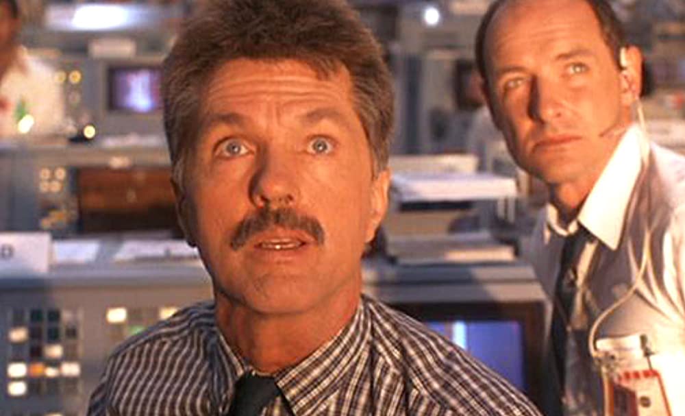 「スペースキャンプ」トム・スケリット & テリー・オクィンの画像