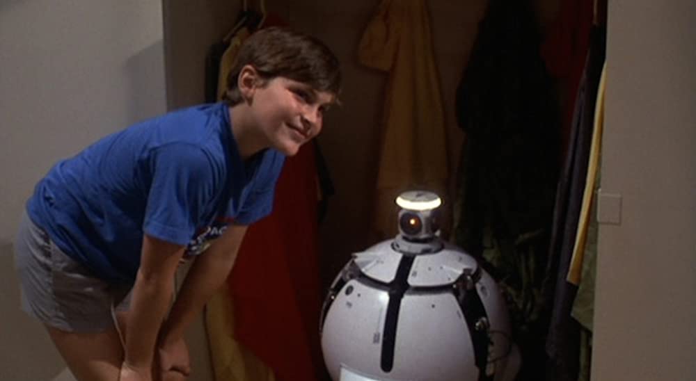 「スペースキャンプ」ホアキン・フェニックスの画像