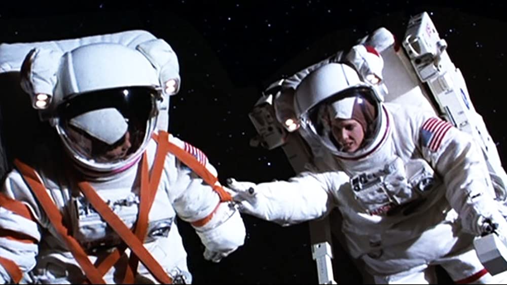 「スペースキャンプ」ケイト・キャプショー & ホアキン・フェニックスの画像