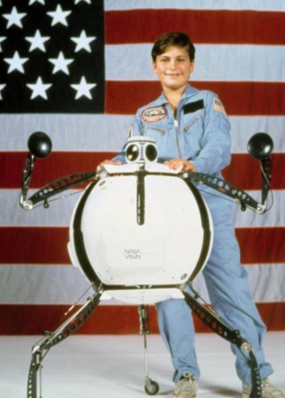 スペースキャンプの画像