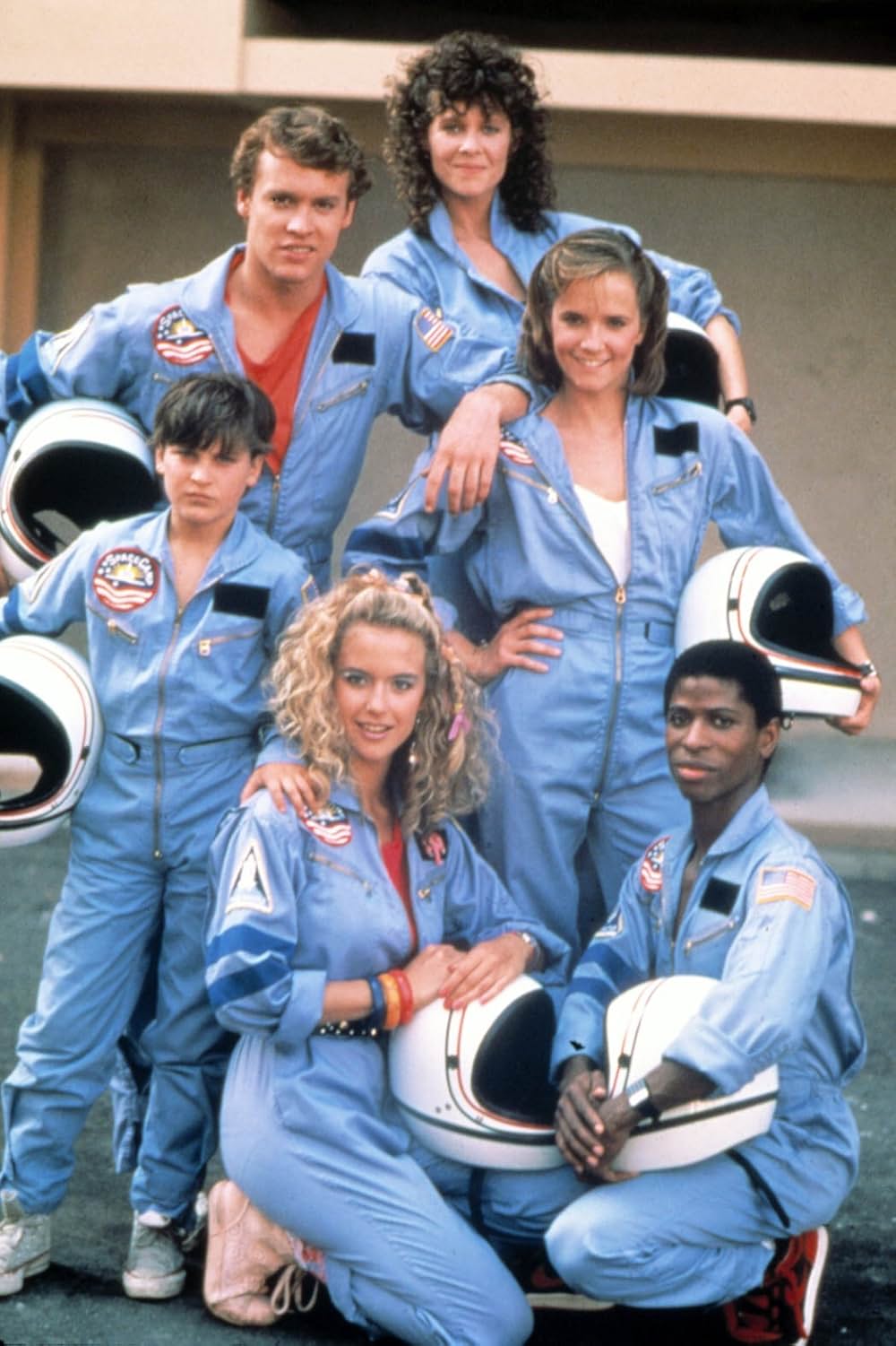 スペースキャンプの画像