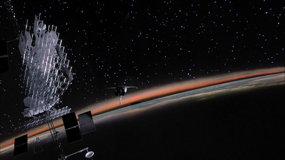 スペースキャンプの画像