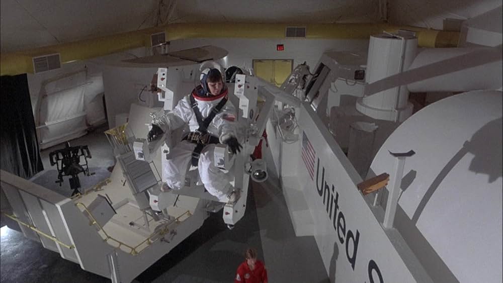 スペースキャンプの画像