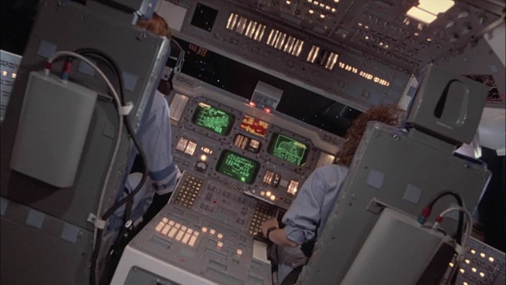 スペースキャンプの画像