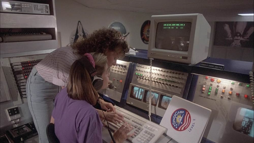 スペースキャンプの画像