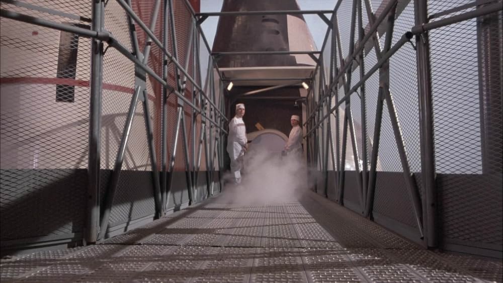 スペースキャンプの画像