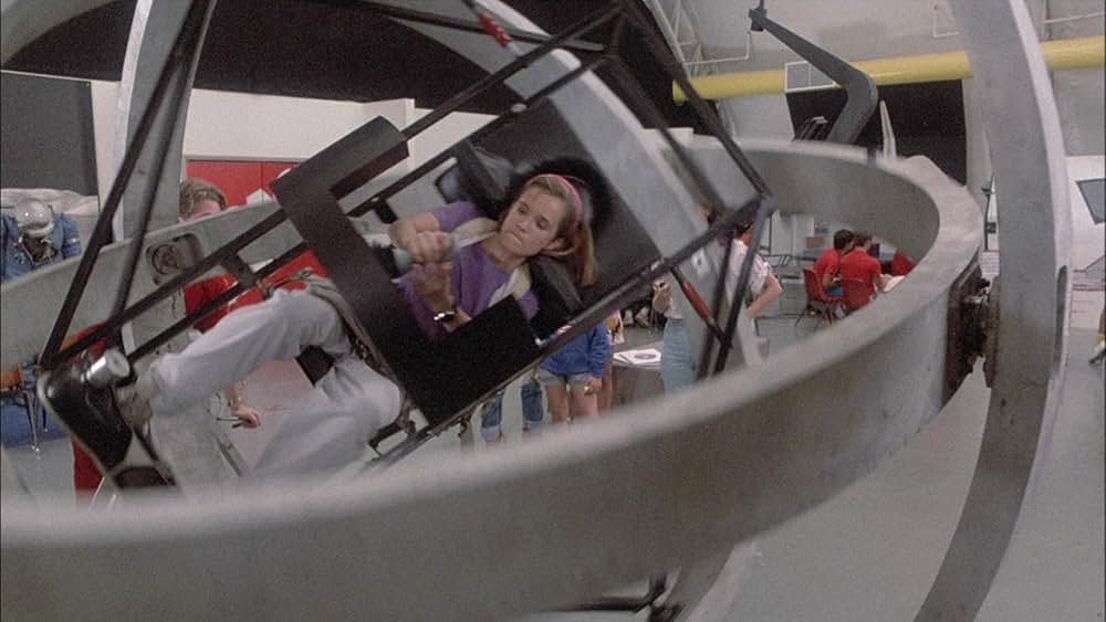 スペースキャンプの画像