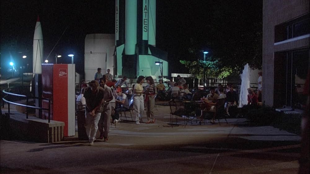 スペースキャンプの画像