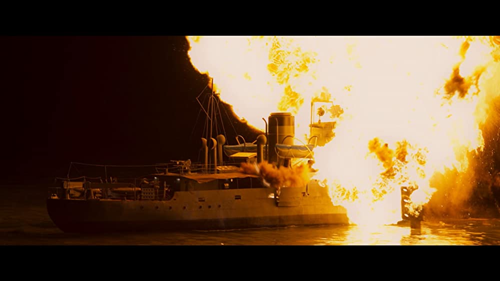 ブラッド・シップの画像