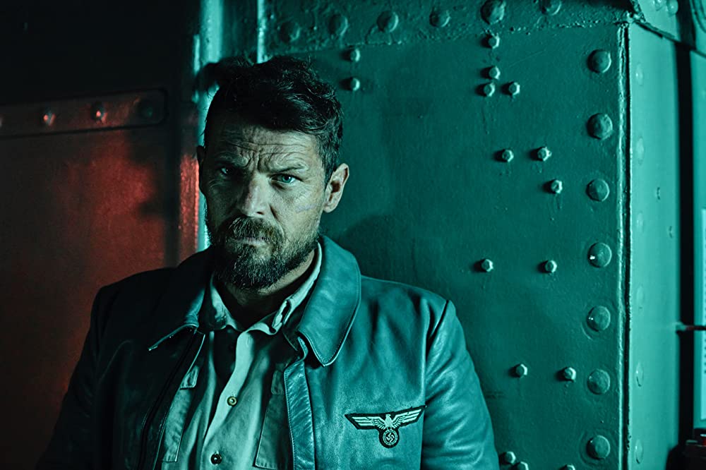 「ブラッド・シップ」ネイサン・フィリップスの画像