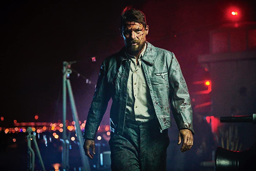 「ブラッド・シップ」ネイサン・フィリップスの画像