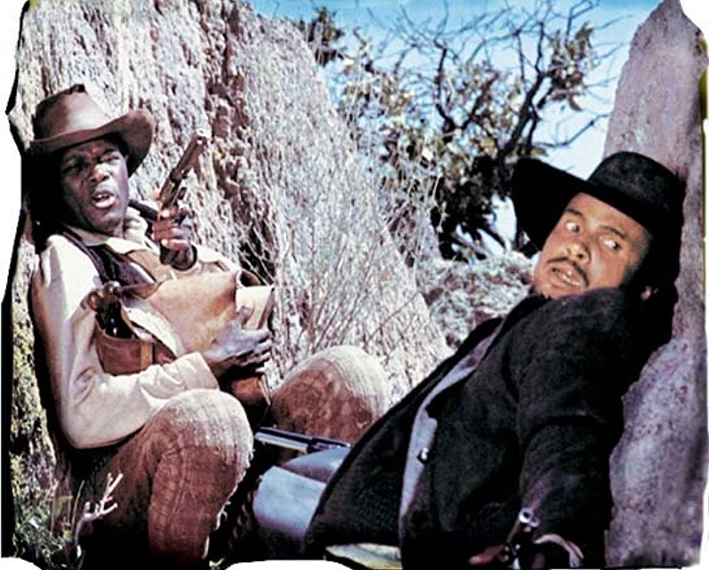 「ブラック・ライダー」ハリー・ベラフォンテ & シドニー・ポワチエの画像